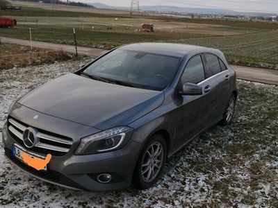 gebraucht Mercedes 200 