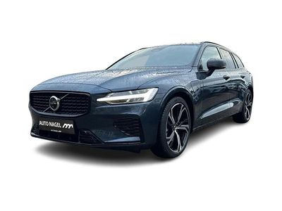 Gebraucht Volvo V60 Ultra 398 PS (292 kW) 2025 Blau Kombi