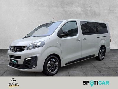Gebraucht Opel Zafira Life Elegance 150 PS (110 kW) 2020 Andere farbe Van / Kleinbus