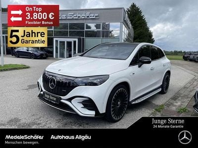 Mercedes EQE AMG 43