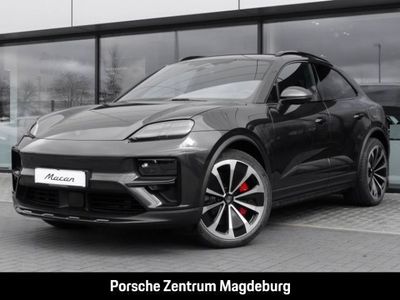 Porsche Macan Turbo