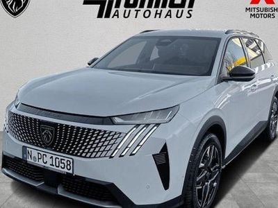 Weiß Gebraucht 2024 Peugeot 5008 Allure Van / Kleinbus | 33.490 € (Guter Preis)