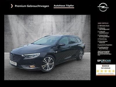 Schwarz Gebraucht 2019 Opel Insignia OPC Kombi | 17.450 € (Etwas zu teuer)