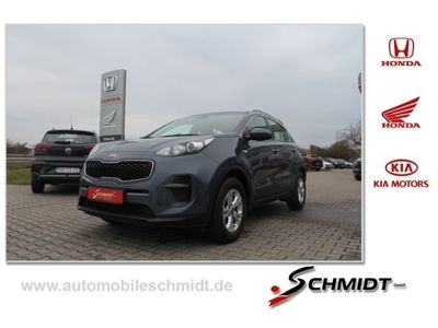 gebraucht Kia Sportage 1.6 GDI Edition 7 mit AHZV abnehmbar