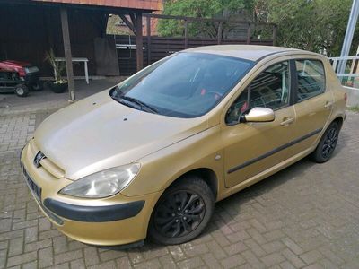 gebraucht Peugeot 307 