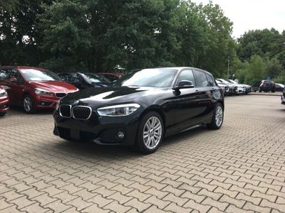 gebraucht BMW 118 d M Sport M Sport