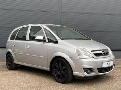 Usata Opel Meriva Catch Me 105 CV (77 kW) 2007 Argento Monovolume