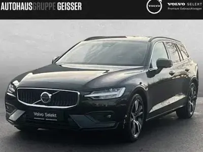 Occasion Volvo V60 Core 197 ch (144 kW) 2025 Noir Break