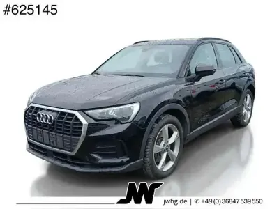 Gebraucht Audi Q3 Comfort 200 PS (147 kW) 2021 Schwarz SUV