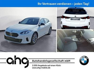 Nouă BMW 120 Efficient Dynamics 170 CP (125 kW) 2026 Alb Hatchback