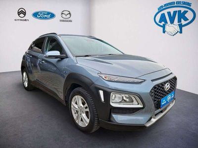 gebraucht Hyundai Kona 1.6l GDi HYBRID Advantage Automatik