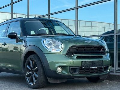 Mini Cooper S Countryman