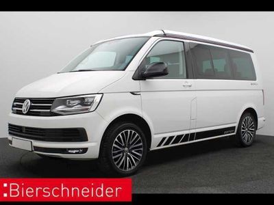 gebraucht VW California T62.0 TDI DSG 4Mo. Beach Edition ACC PDC KAMERA SH