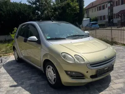 Gebraucht Smart ForFour