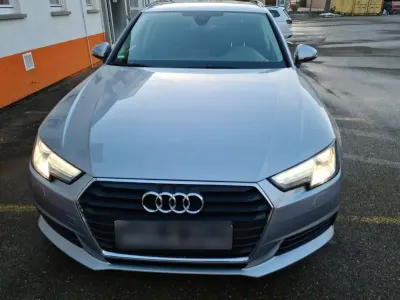 Gebraucht Audi A4