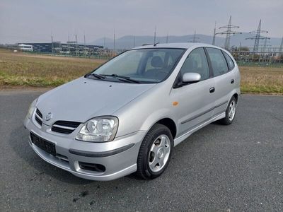 gebraucht Nissan Almera Tino 1,8 Klima Anhängerkupplung TÜV neu Garantie