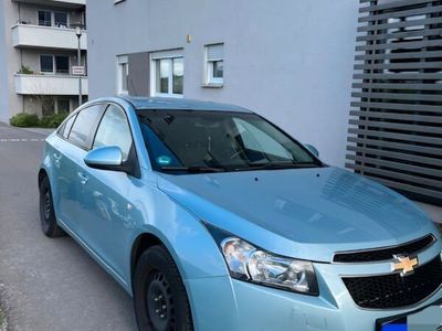 gebraucht Chevrolet Cruze 1.8 LT Benziner LT