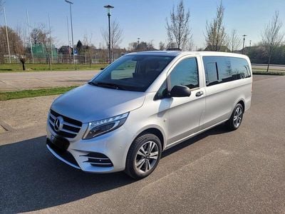 Gebraucht Mercedes Vito 190 PS (139 kW) 2015 Silber Van
