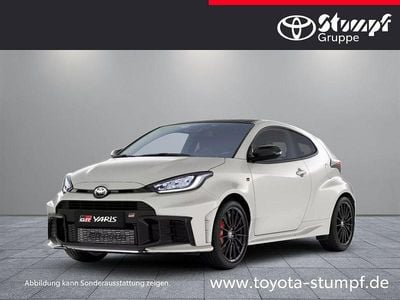 Neu Toyota Yaris 280 PS (205 kW) 2026 Weiß Kleinwagen