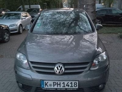 Second-hand VW Golf Plus Cross Comfortline 102 CP (75 kW) 2007 Gri Monovolum