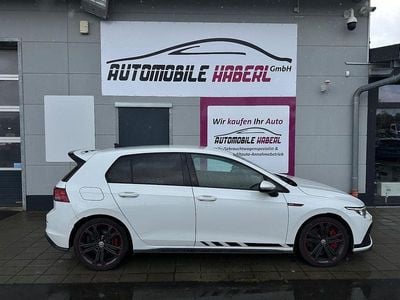 Gebraucht VW Golf VII GTI Clubsport 300 PS (220 kW) 2021 Weiß Kleinwagen
