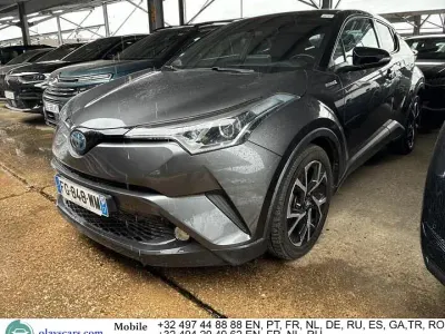 Gebraucht Toyota C-HR