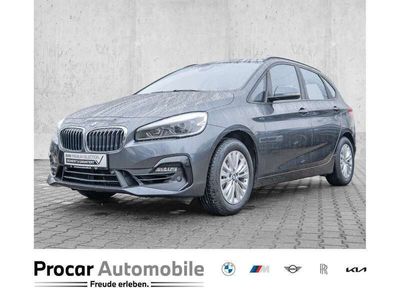 gebraucht BMW 220 i A Navi+LED+Hifi+RFK+SHZ+PDC+RTTi