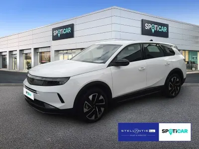 Gebraucht Opel Grandland X Edition 136 PS (100 kW) 2025 Weiß SUV