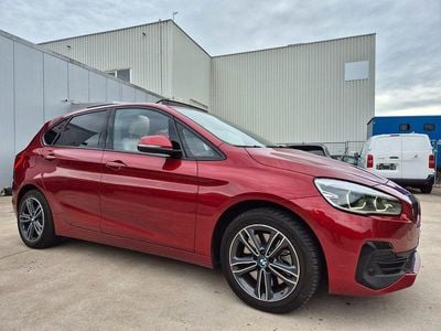 Gebraucht BMW 225 Sport Line 224 PS (164 kW) 2019 Rot Limousine