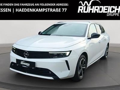 Gebraucht Opel Astra Edition 110 PS (80 kW) 2024 Weiß Kombi