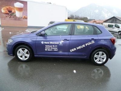Gebraucht VW Polo Style 95 PS (69 kW) 2022