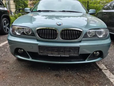 Używany BMW 320