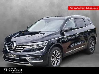 Gebraucht Renault Koleos Intens 158 PS (116 kW) 2021 Schwarz SUV