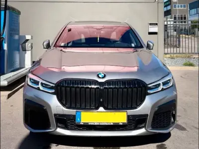 Gebraucht BMW 730 M Sport 286 PS (210 kW) 2022 Silber Limousine