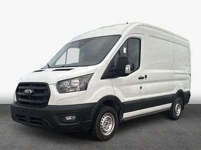 Gebraucht Ford Transit Trend 105 PS (77 kW) 2024 Weiß Van