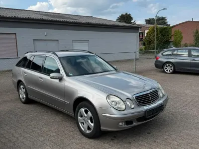 Gebraucht Mercedes E220