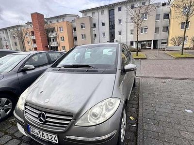 Gebraucht Mercedes A150 Avantgarde 95 PS (69 kW) 2005 Limousine