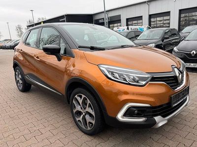 Gebraucht Renault Captur Intens 118 PS (86 kW) 2017 Orange SUV