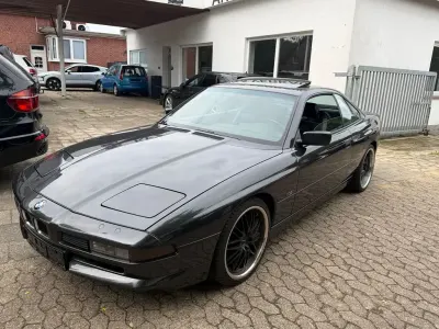 Gebraucht BMW 850 Sport Line 326 PS (239 kW) 1990 Grau Coupé