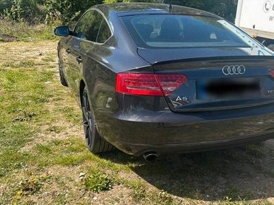 Usata Audi A5 180 CV (132 kW) 2010 Coupé