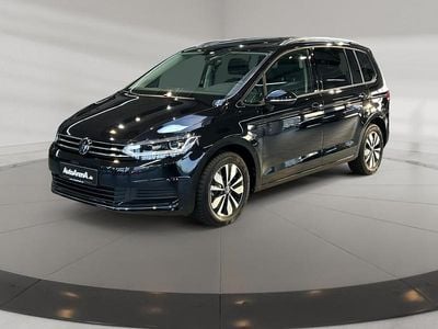 Usata VW Touran Comfortline 150 CV (110 kW) 2025 Nero Monovolume