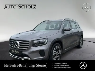 Używany Mercedes GLB220 Progressive 190 KM (139 kW) 2024 Szary SUV