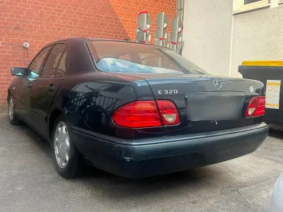 Gebraucht Mercedes E320