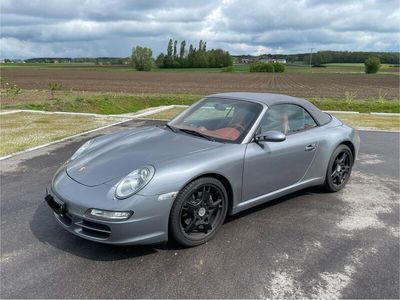 gebraucht Porsche 997 Carrea - Cabrio