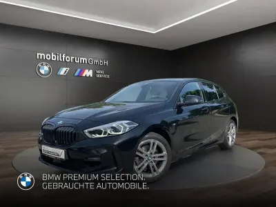Gebraucht BMW 118 M Sport 136 PS (100 kW) 2023 Schwarz Kleinwagen