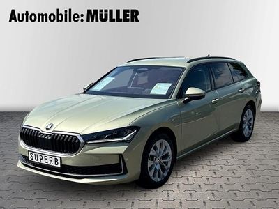 Gebraucht Skoda Superb Selection 193 PS (141 kW) 2024 Beige Kombi