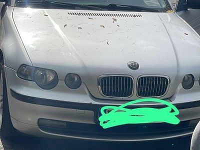 Gebraucht BMW 316 Lifestyle 116 PS (85 kW) 2004 Silber Limousine