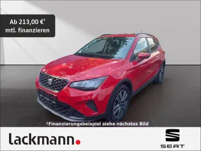 Gebraucht Seat Arona Style 116 PS (85 kW) 2024 Rot SUV