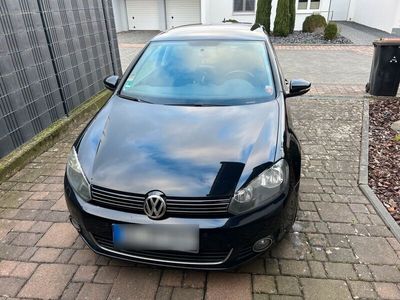 gebraucht VW Golf VI 