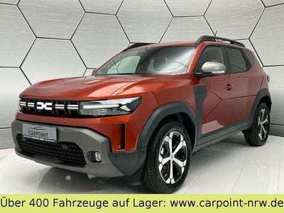 Neu Dacia Duster Journey 158 PS (116 kW) 2025 Terracottabraun SUV
